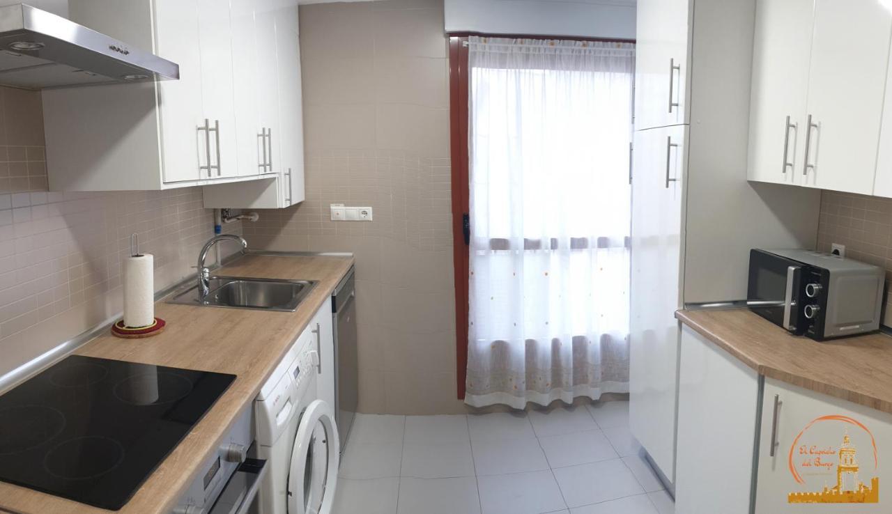 El Capricho Del Burgo Apartment เอลบูร์โก เด ออสมา ภายนอก รูปภาพ