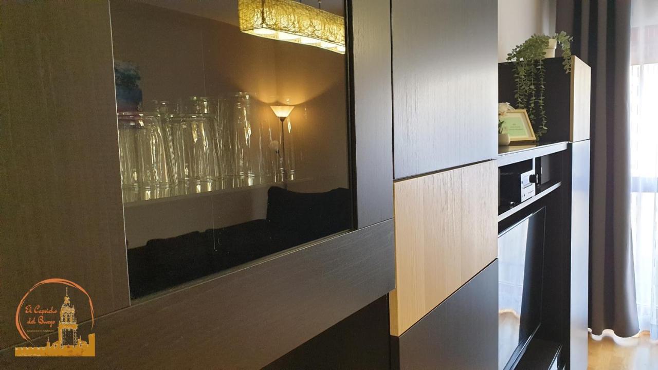 El Capricho Del Burgo Apartment เอลบูร์โก เด ออสมา ภายนอก รูปภาพ