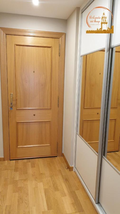 El Capricho Del Burgo Apartment เอลบูร์โก เด ออสมา ภายนอก รูปภาพ
