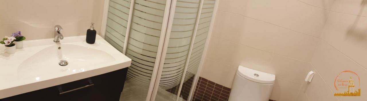 El Capricho Del Burgo Apartment เอลบูร์โก เด ออสมา ภายนอก รูปภาพ