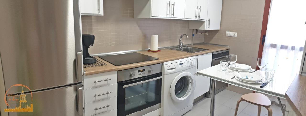 El Capricho Del Burgo Apartment เอลบูร์โก เด ออสมา ภายนอก รูปภาพ