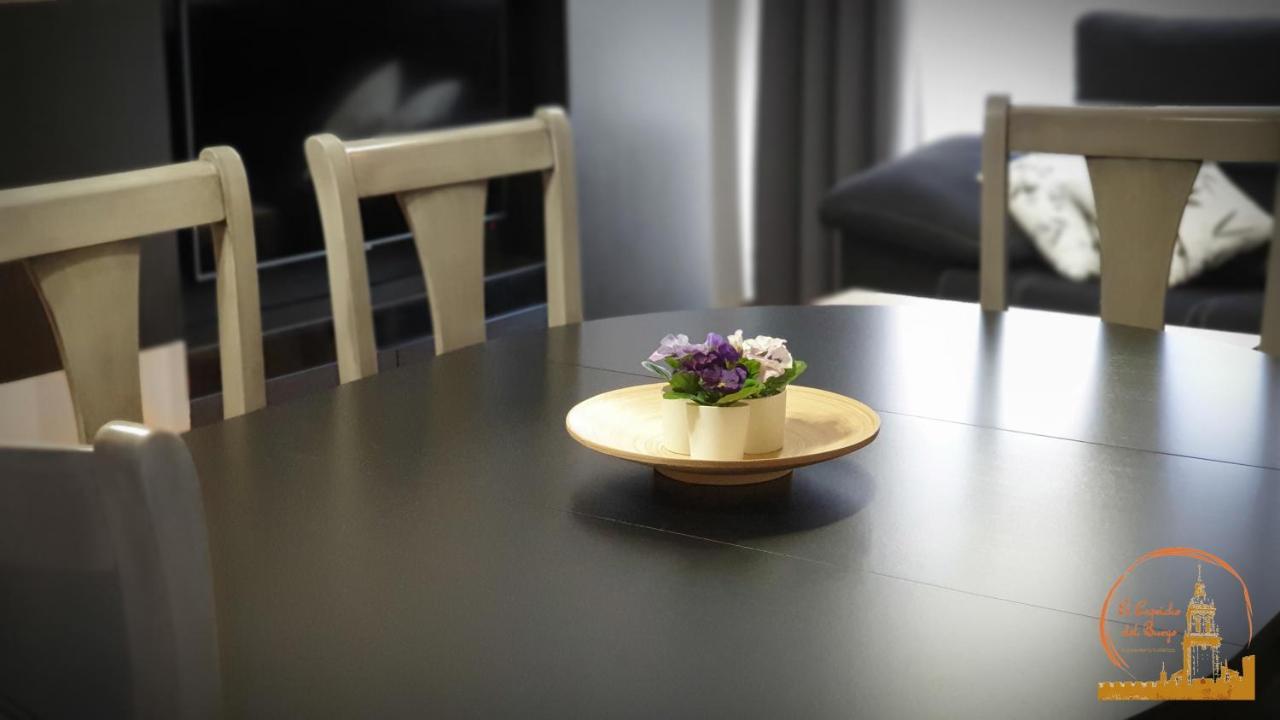 El Capricho Del Burgo Apartment เอลบูร์โก เด ออสมา ภายนอก รูปภาพ
