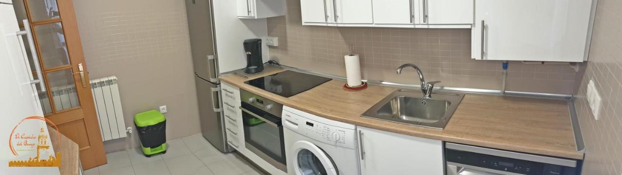 El Capricho Del Burgo Apartment เอลบูร์โก เด ออสมา ภายนอก รูปภาพ
