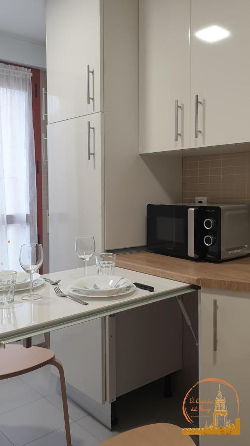 El Capricho Del Burgo Apartment เอลบูร์โก เด ออสมา ภายนอก รูปภาพ