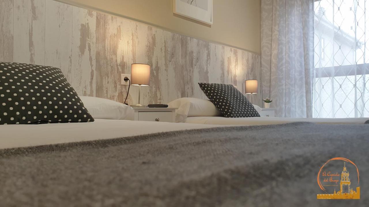 El Capricho Del Burgo Apartment เอลบูร์โก เด ออสมา ภายนอก รูปภาพ