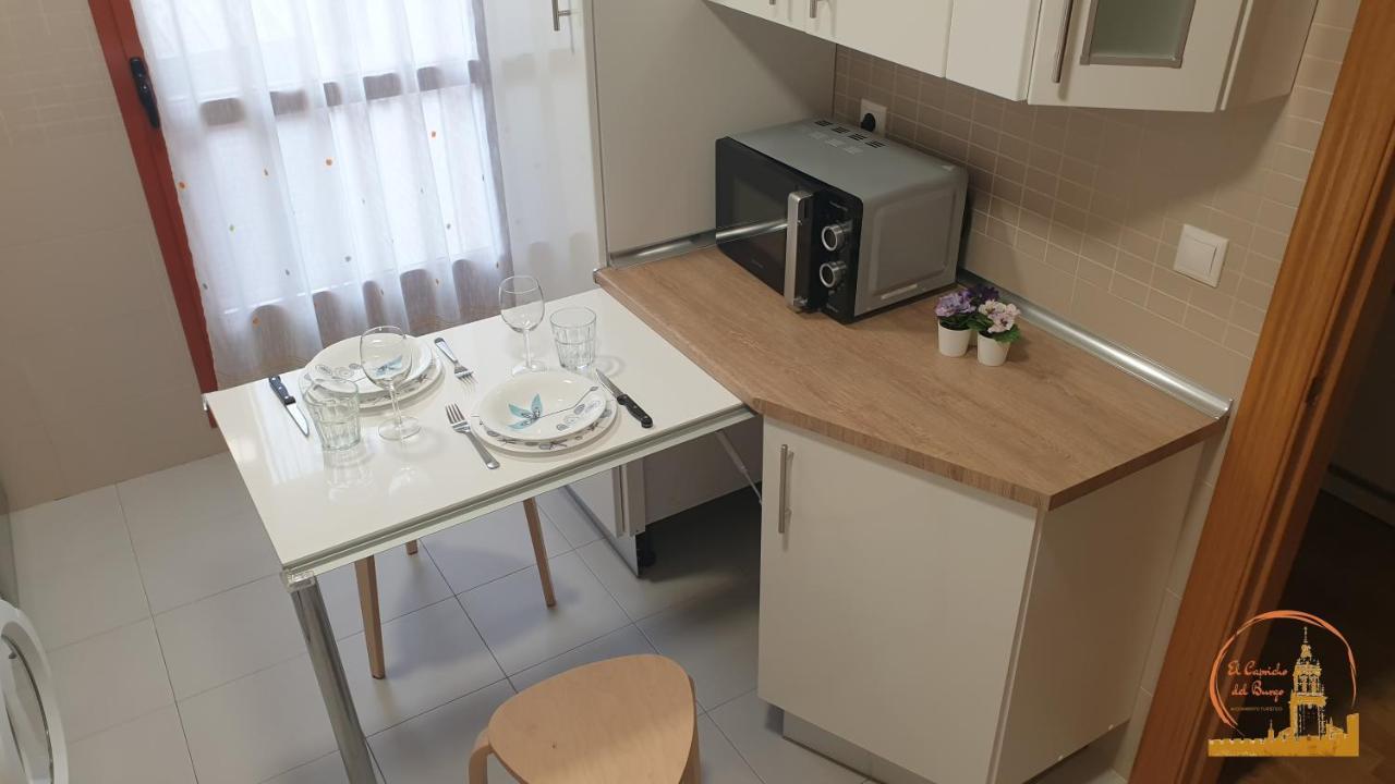 El Capricho Del Burgo Apartment เอลบูร์โก เด ออสมา ภายนอก รูปภาพ