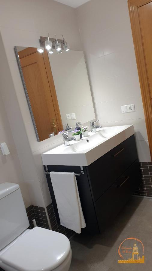 El Capricho Del Burgo Apartment เอลบูร์โก เด ออสมา ภายนอก รูปภาพ