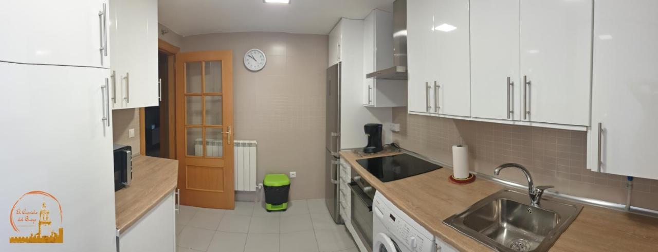 El Capricho Del Burgo Apartment เอลบูร์โก เด ออสมา ภายนอก รูปภาพ