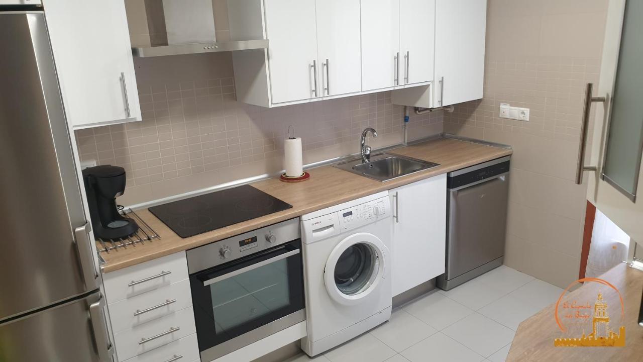 El Capricho Del Burgo Apartment เอลบูร์โก เด ออสมา ภายนอก รูปภาพ