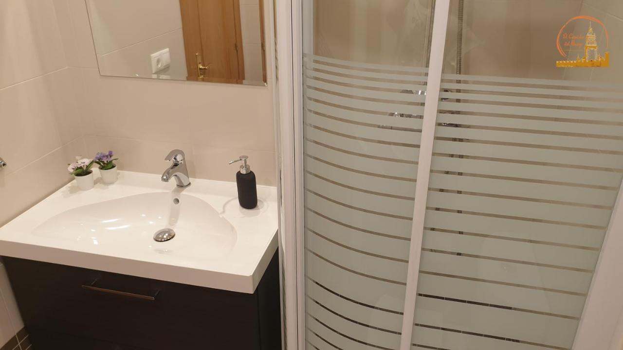 El Capricho Del Burgo Apartment เอลบูร์โก เด ออสมา ภายนอก รูปภาพ