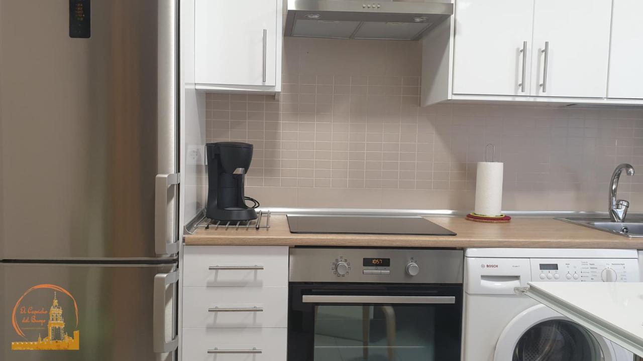 El Capricho Del Burgo Apartment เอลบูร์โก เด ออสมา ภายนอก รูปภาพ