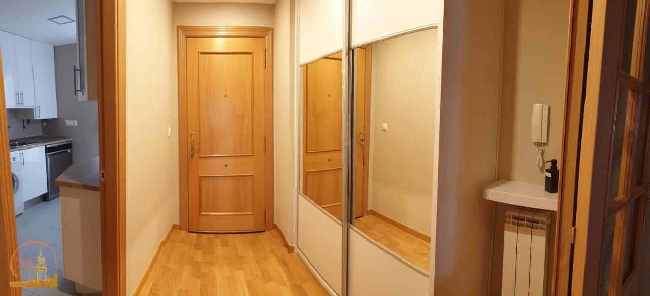 El Capricho Del Burgo Apartment เอลบูร์โก เด ออสมา ภายนอก รูปภาพ