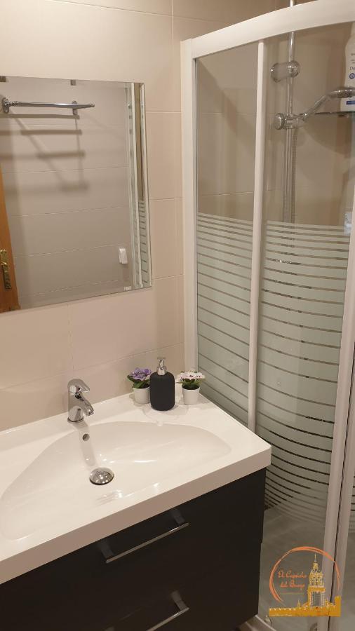 El Capricho Del Burgo Apartment เอลบูร์โก เด ออสมา ภายนอก รูปภาพ