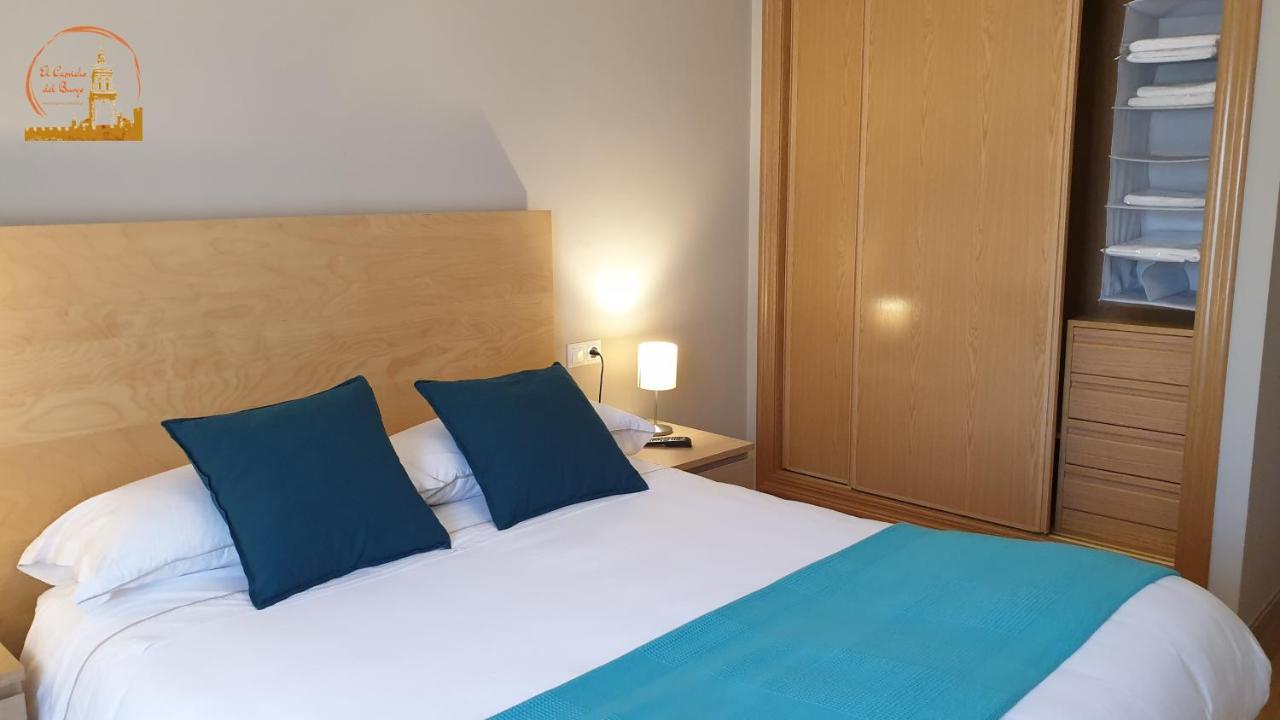El Capricho Del Burgo Apartment เอลบูร์โก เด ออสมา ภายนอก รูปภาพ